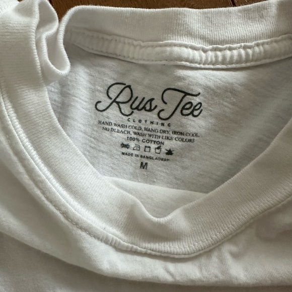 Barbie cropped tee - Picture 2 of 4